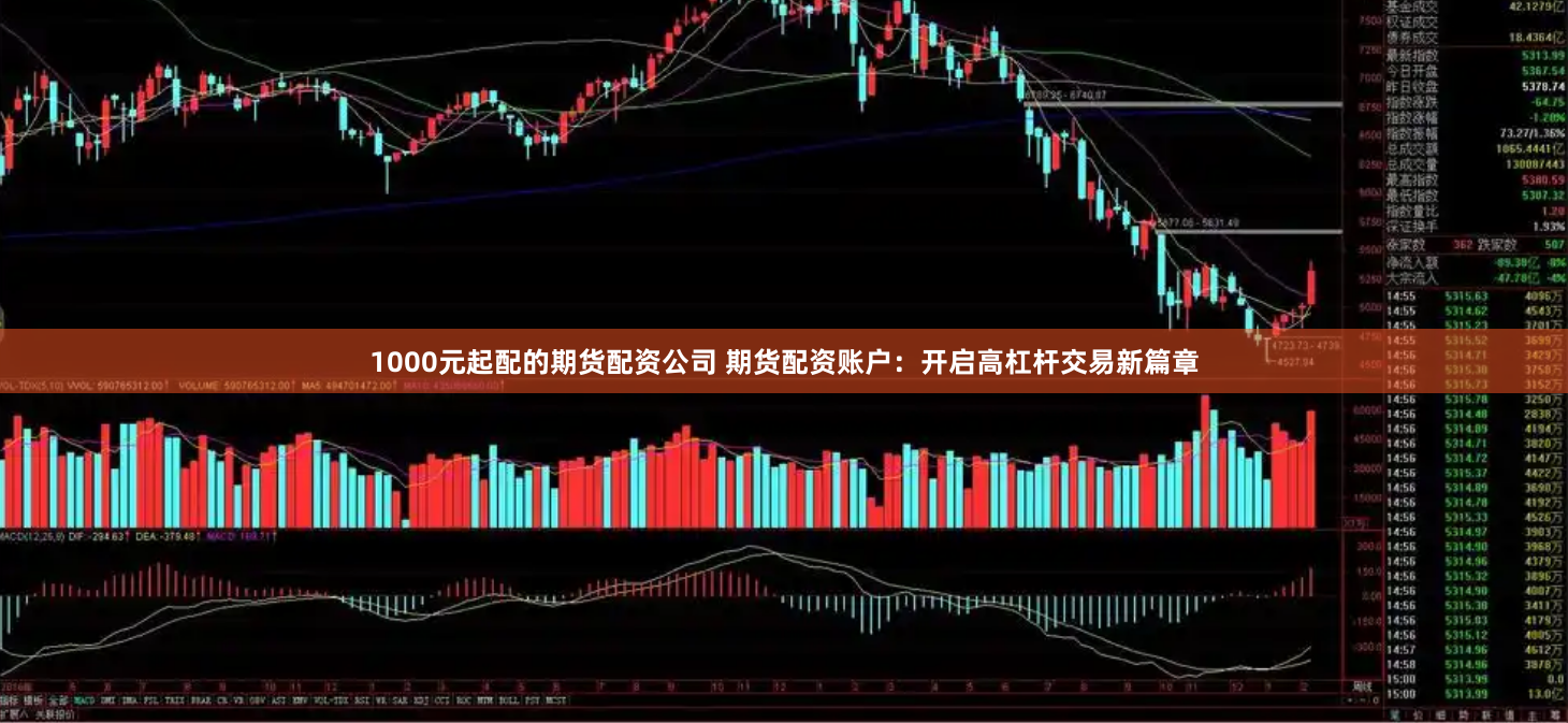 1000元起配的期货配资公司 期货配资账户：开启高杠杆交易新篇章